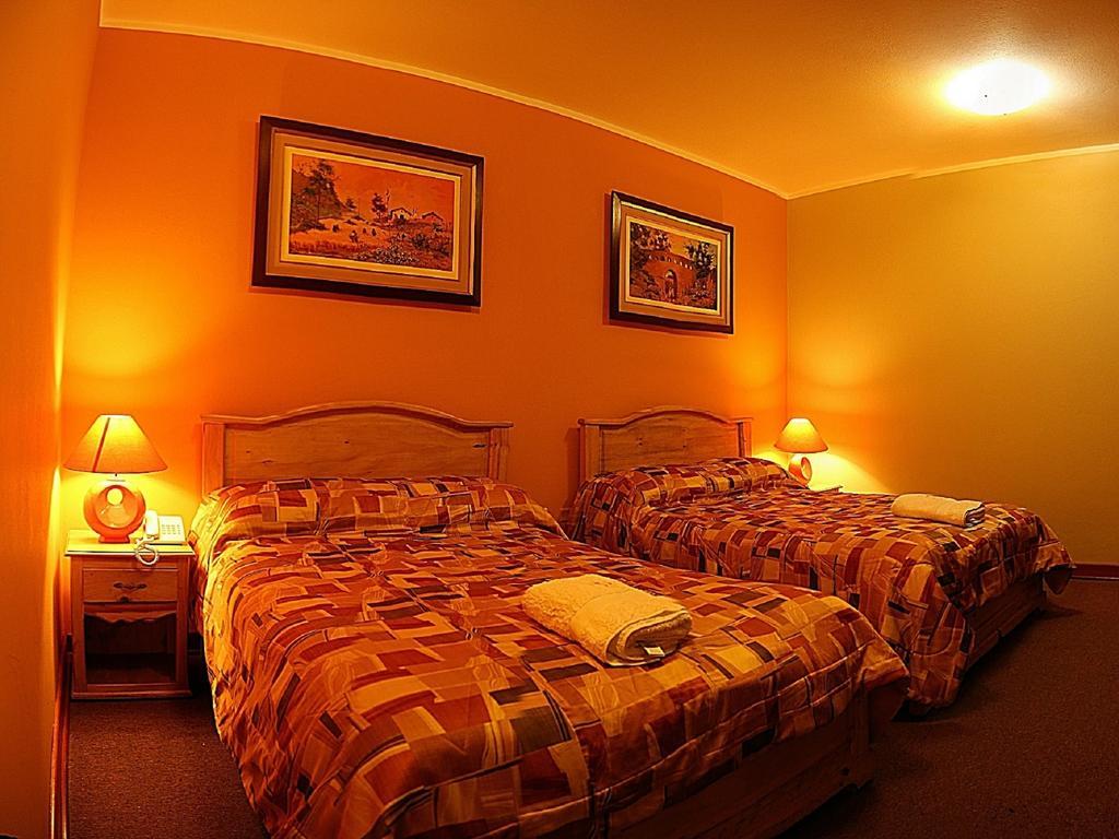Hotel Rivera Аякучо Номер фото